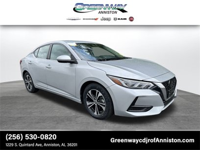 Used 2022 Nissan Sentra SV w/ Trunk Package
