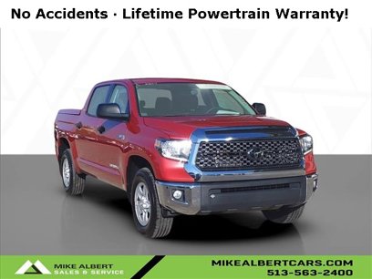 Used 2021 Toyota Tundra SR5