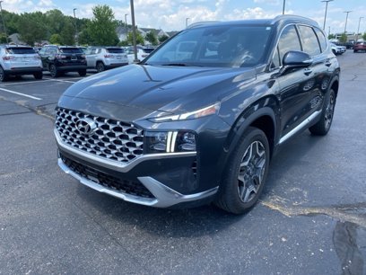 Used 2022 Hyundai Santa Fe Limited w/ Cargo Package