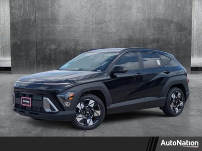 New 2025 Hyundai Kona SEL