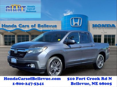 Certified 2020 Honda Ridgeline Sport