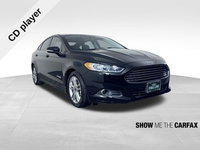 Used 2016 Ford Fusion SE