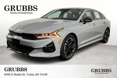 Used 2022 Kia K5 GT-Line