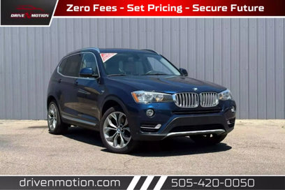 Used 2017 BMW X3 xDrive28i
