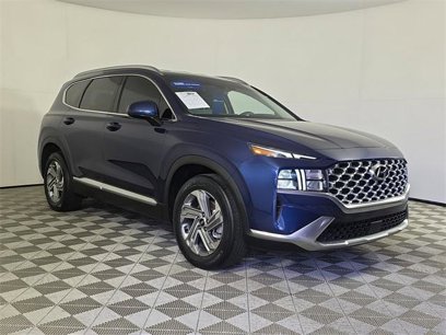 Certified 2021 Hyundai Santa Fe SEL