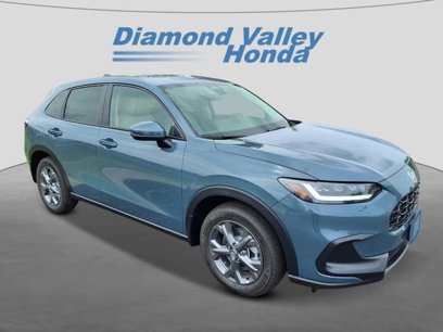 New 2026 Honda HR-V LX