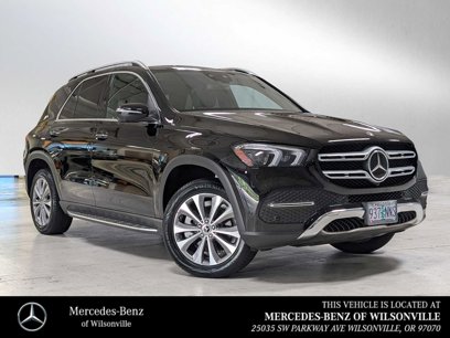 Certified 2022 Mercedes-Benz GLE 350 4MATIC