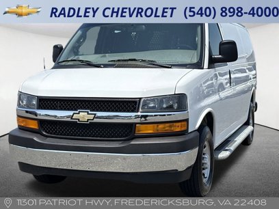 Certified 2023 Chevrolet Express 2500 w/ Driver Convenience Package