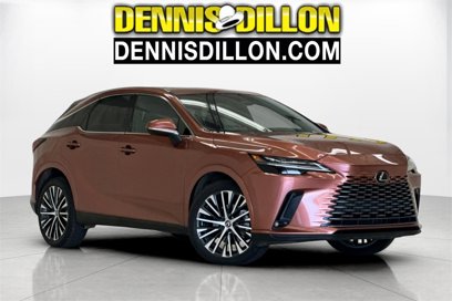 Used 2023 Lexus RX 350 Premium Plus