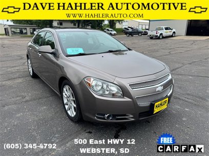 Used 2011 Chevrolet Malibu LTZ