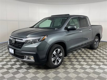 Certified 2018 Honda Ridgeline RTL-E