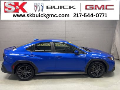 Used 2024 Subaru WRX Premium