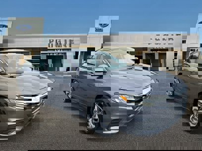 Used 2020 Honda Insight EX