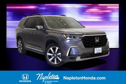 Used 2024 Honda Pilot Touring