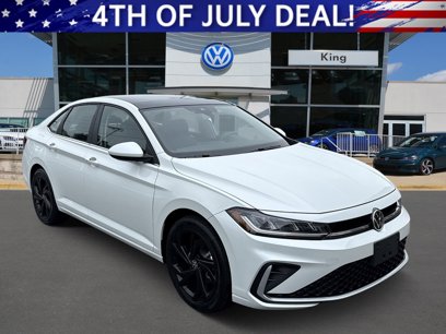 New 2025 Volkswagen Jetta SE