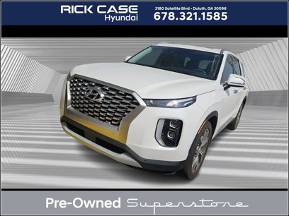 Used 2022 Hyundai Palisade SEL w/ Convenience Package