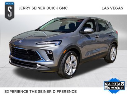 Certified 2024 Buick Encore GX Preferred