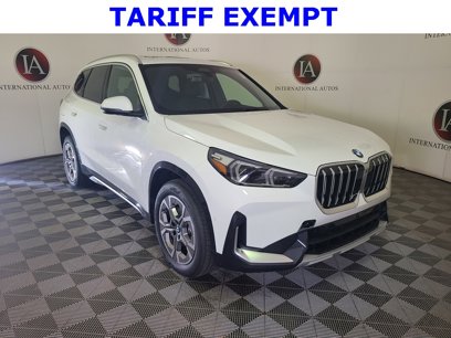 New 2025 BMW X1 xDrive28i w/ Convenience Package