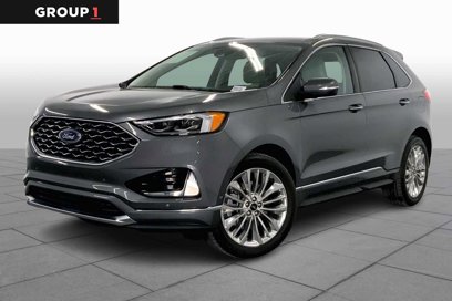 Certified 2024 Ford Edge Titanium w/ Titanium Elite Package