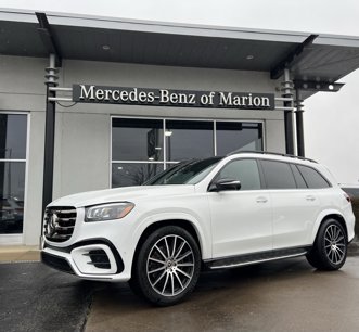 Certified 2025 Mercedes-Benz GLS 580 4MATIC
