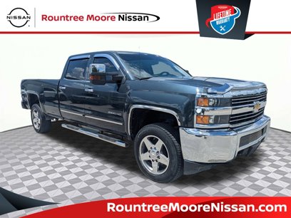 Used 2018 Chevrolet Silverado 2500 LT