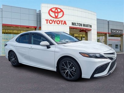 Certified 2023 Toyota Camry SE