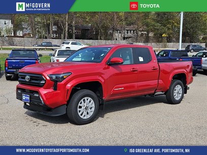 New 2025 Toyota Tacoma SR5