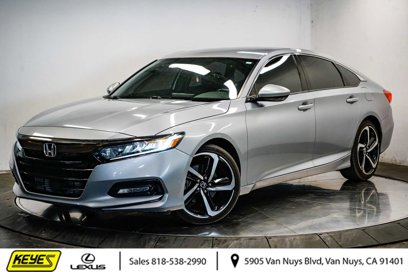 Used 2020 Honda Accord Sport