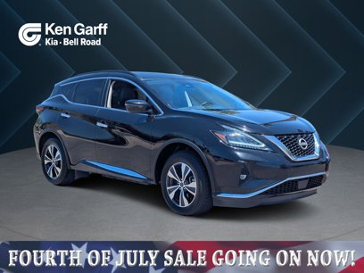 Used 2023 Nissan Murano SV