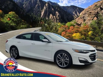 Used 2022 Chevrolet Malibu LT