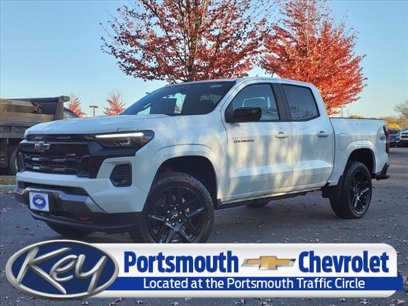 New 2024 Chevrolet Colorado Z71 w/ Z71 Convenience Package 2