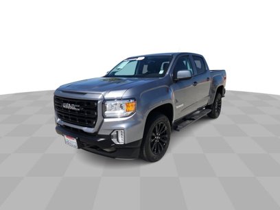 Used 2022 GMC Canyon Elevation w/ Trailering Package