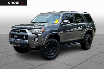 Used 2020 Toyota 4Runner Venture