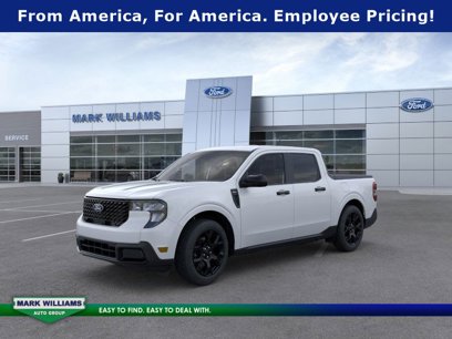 New 2025 Ford Maverick XLT w/ Black Appearance Package