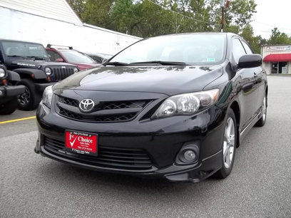 Used 2012 Toyota Corolla S
