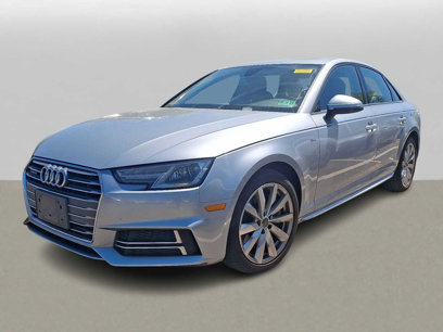 Used 2018 Audi A4 2.0T Premium w/ 18" Wheel Package