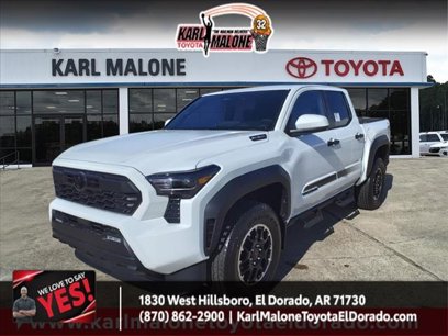 New 2024 Toyota Tacoma TRD Off-Road
