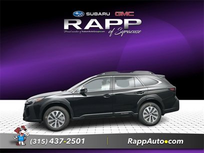 New 2025 Subaru Outback Premium