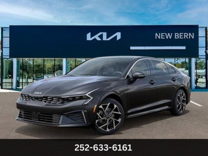 New 2025 Kia K5 EX