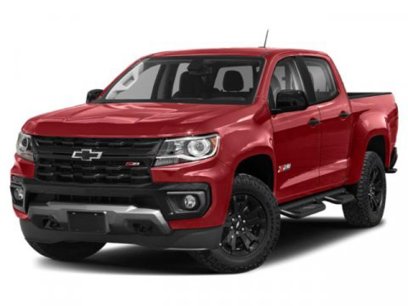 Used 2021 Chevrolet Colorado Z71 w/ Safety Package