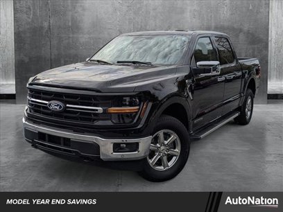 New 2024 Ford F150 XLT w/ Equipment Group 302A MID