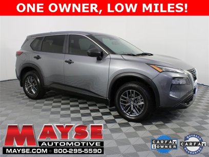 Used 2021 Nissan Rogue S