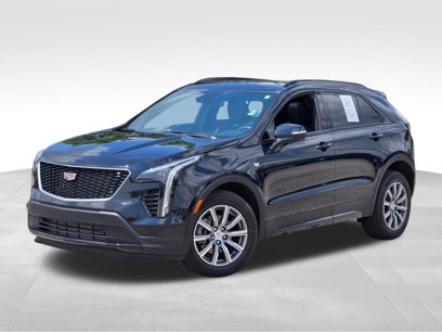 Used 2023 Cadillac XT4 Sport w/ Cold Weather Package