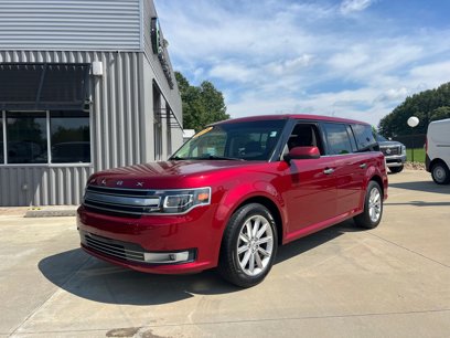 Used 2018 Ford Flex Limited