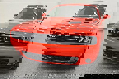 Used 2018 Dodge Challenger SXT Plus