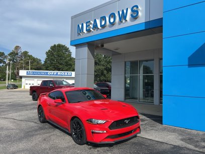 Used 2019 Ford Mustang Premium w/ Ecoboost Performance Package