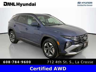Certified 2025 Hyundai Tucson SEL