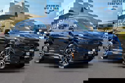 New 2025 Ford Mustang Mach-E Premium
