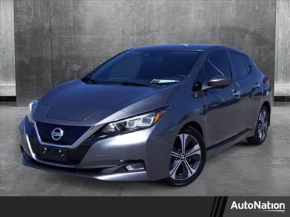 Used 2020 Nissan Leaf SV w/ SV All Weather Package