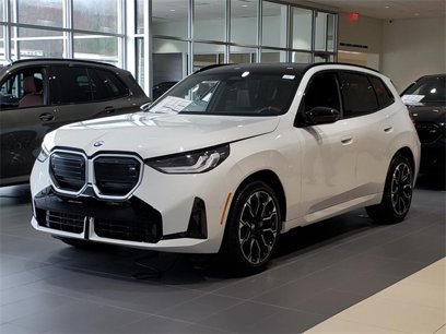 New 2025 BMW X3 M50 w/ Premium Package